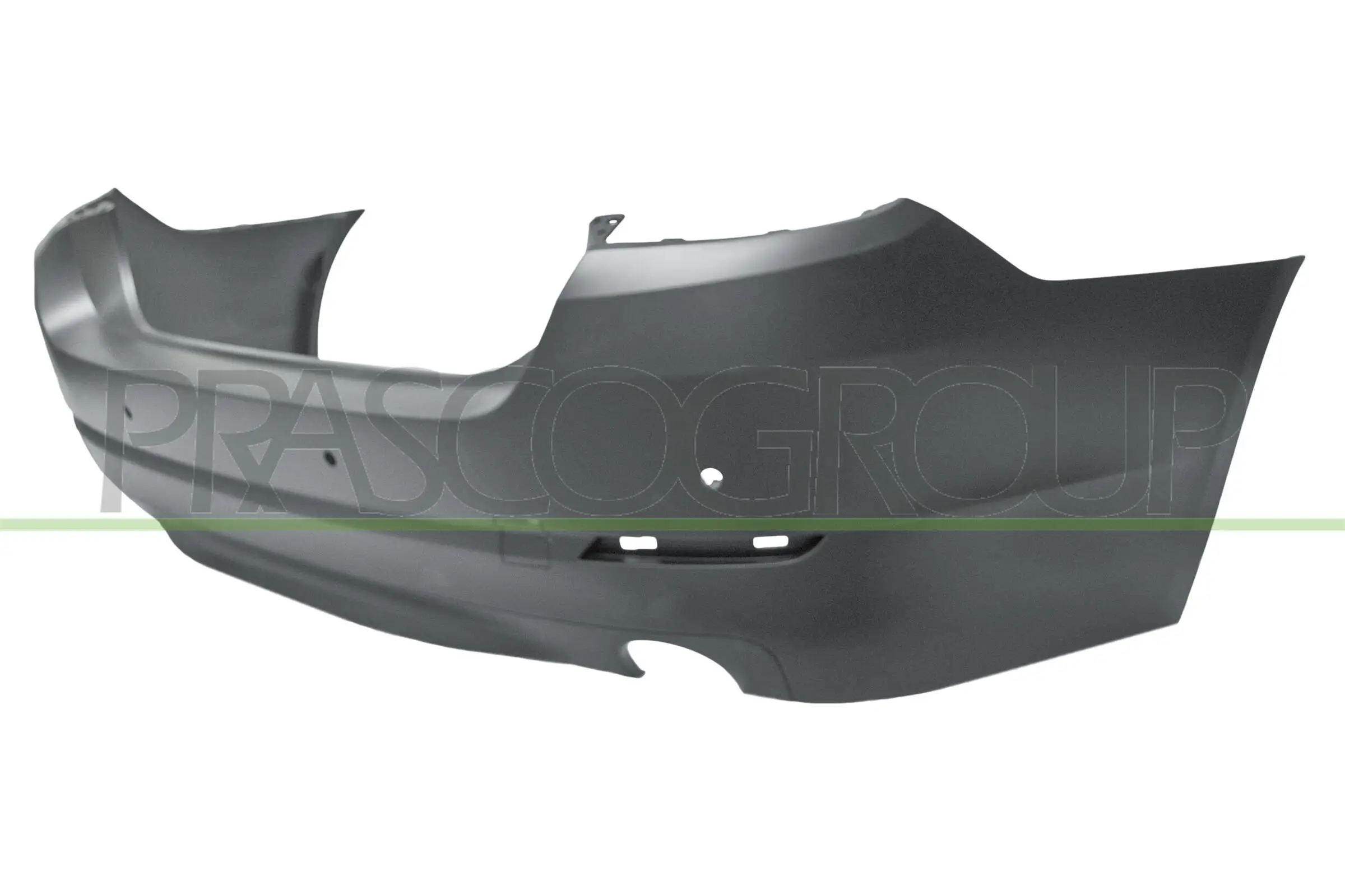 Stoßfänger hinten PRASCO BM0481081