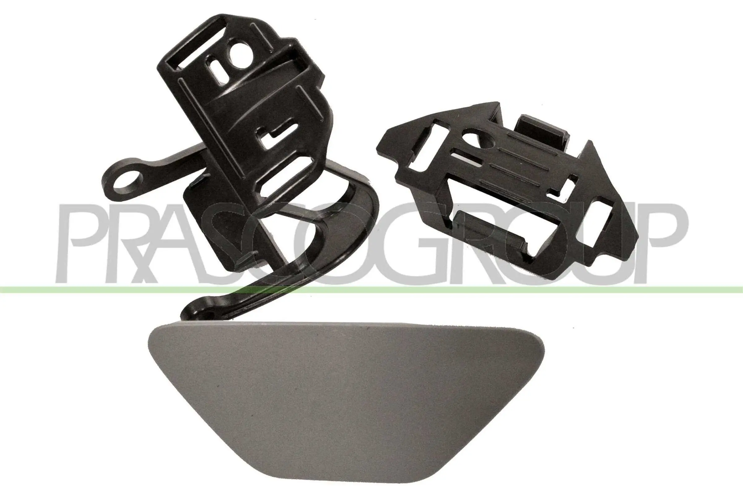 Blende, Stoßfänger vorne links PRASCO BM0481238