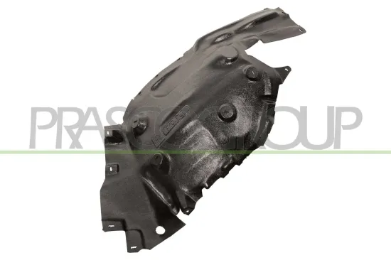 Verkleidung, Radhaus vorne links PRASCO BM0483614 Bild Verkleidung, Radhaus vorne links PRASCO BM0483614