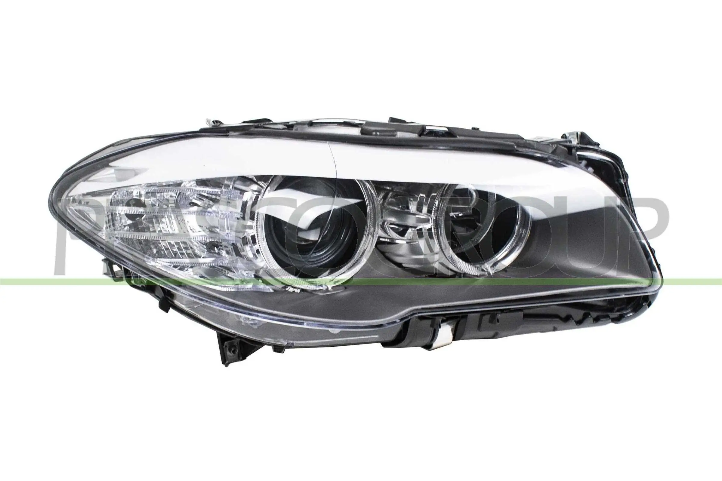 Hauptscheinwerfer rechts PRASCO BM0484903