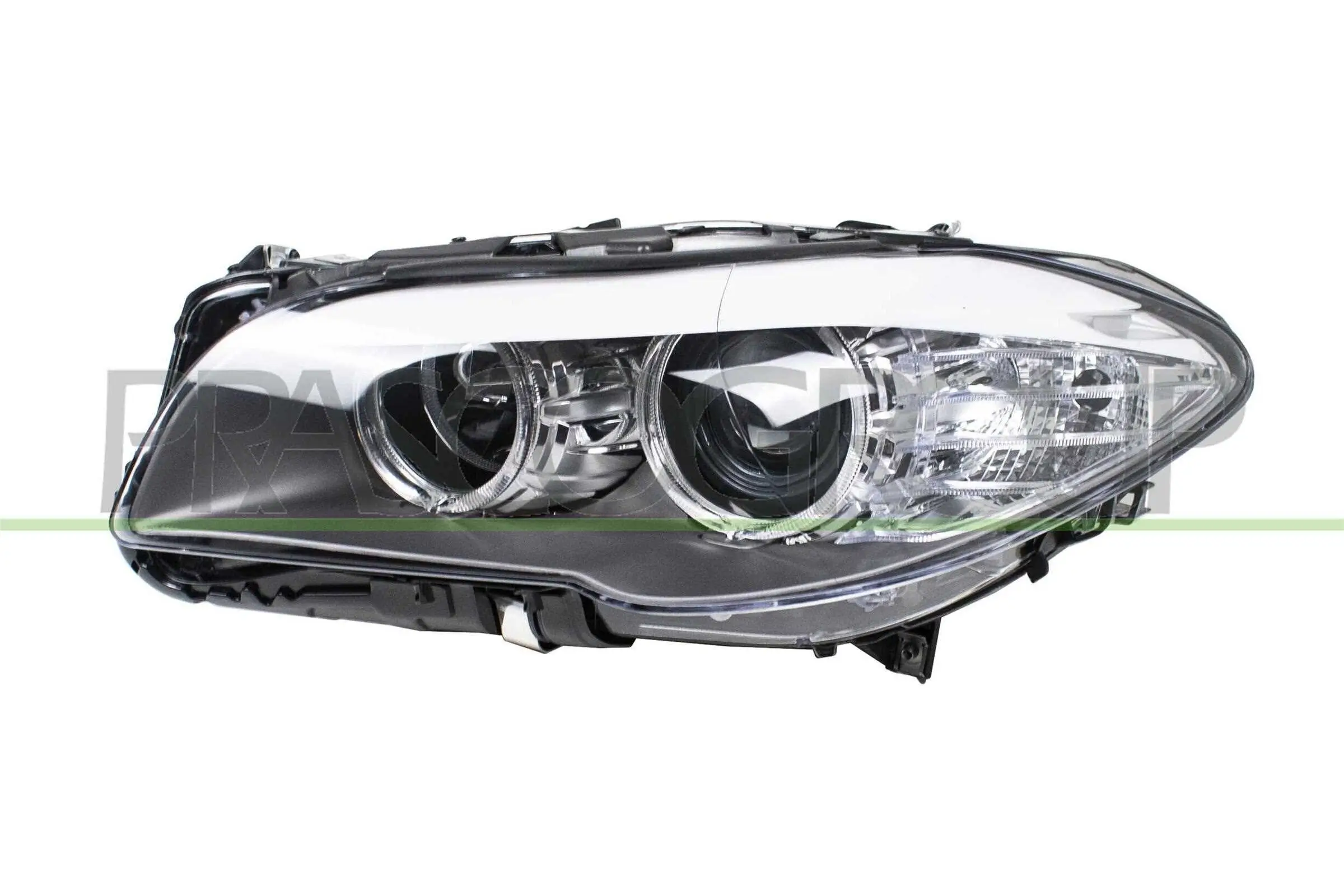 Hauptscheinwerfer links PRASCO BM0484904