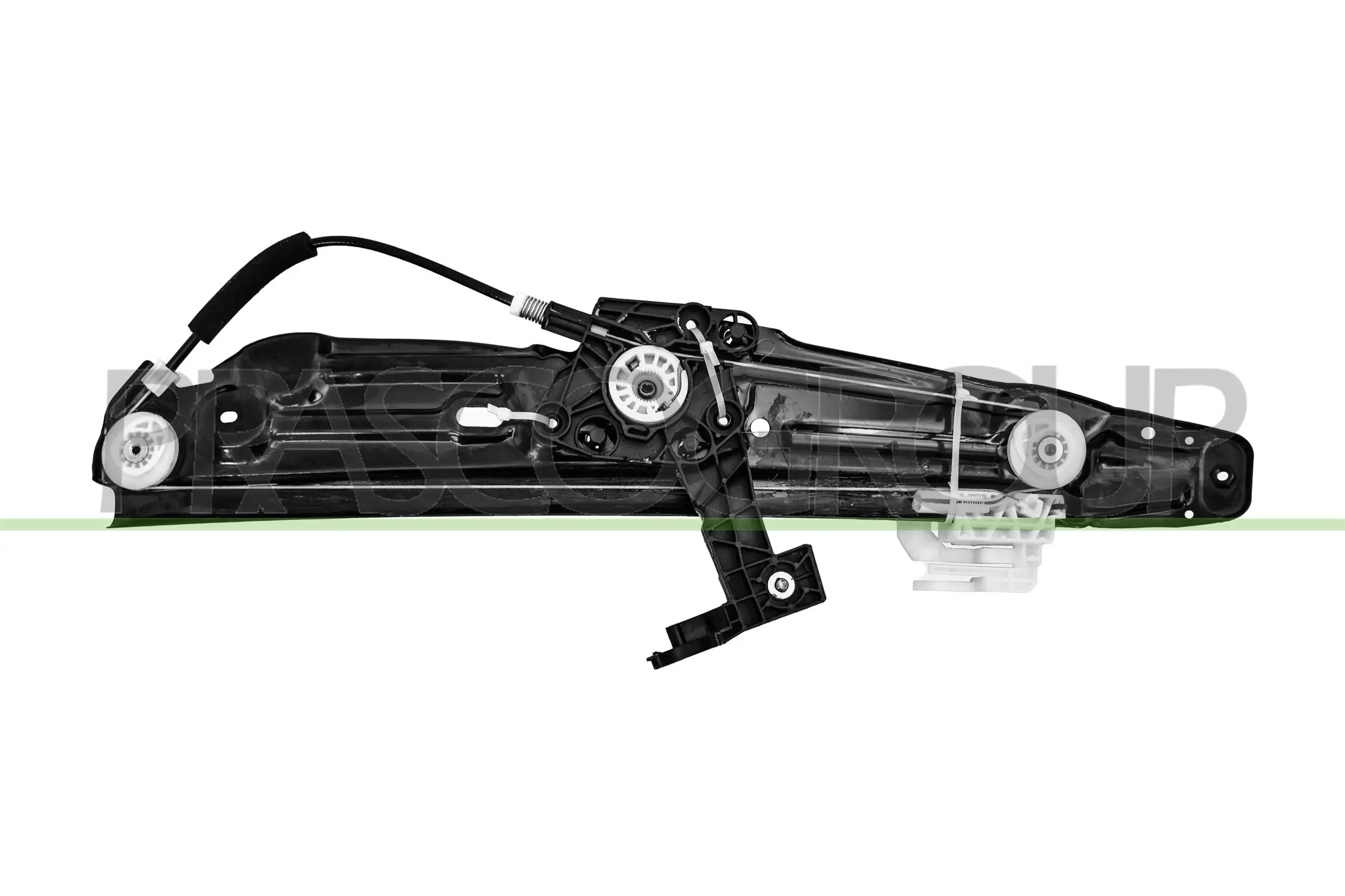 Fensterheber hinten rechts PRASCO BM048W053