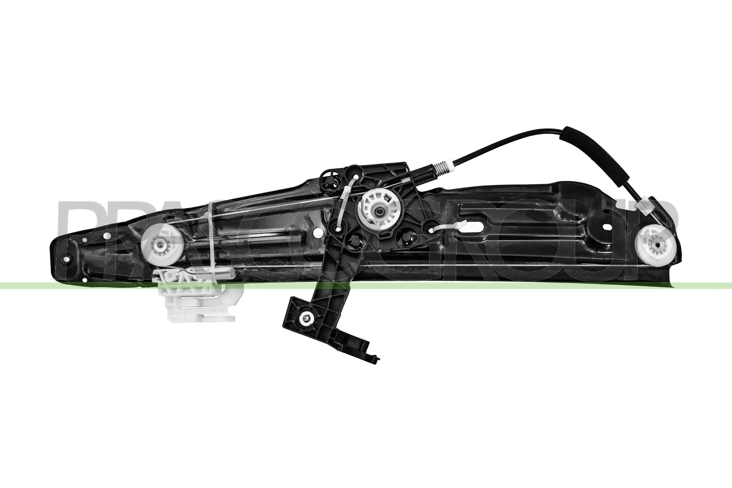 Fensterheber hinten links PRASCO BM048W054