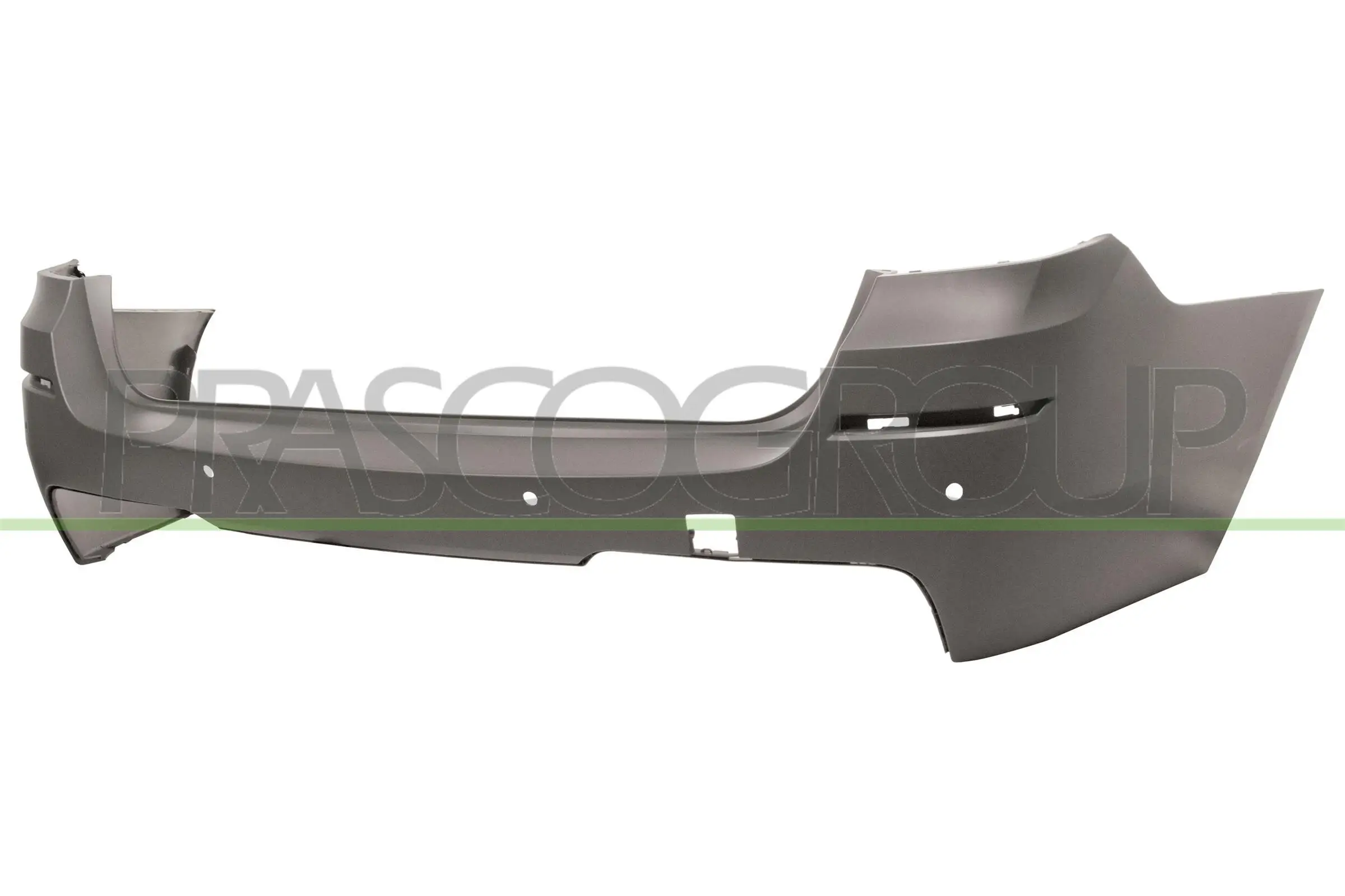 Stoßfänger hinten PRASCO BM0491081