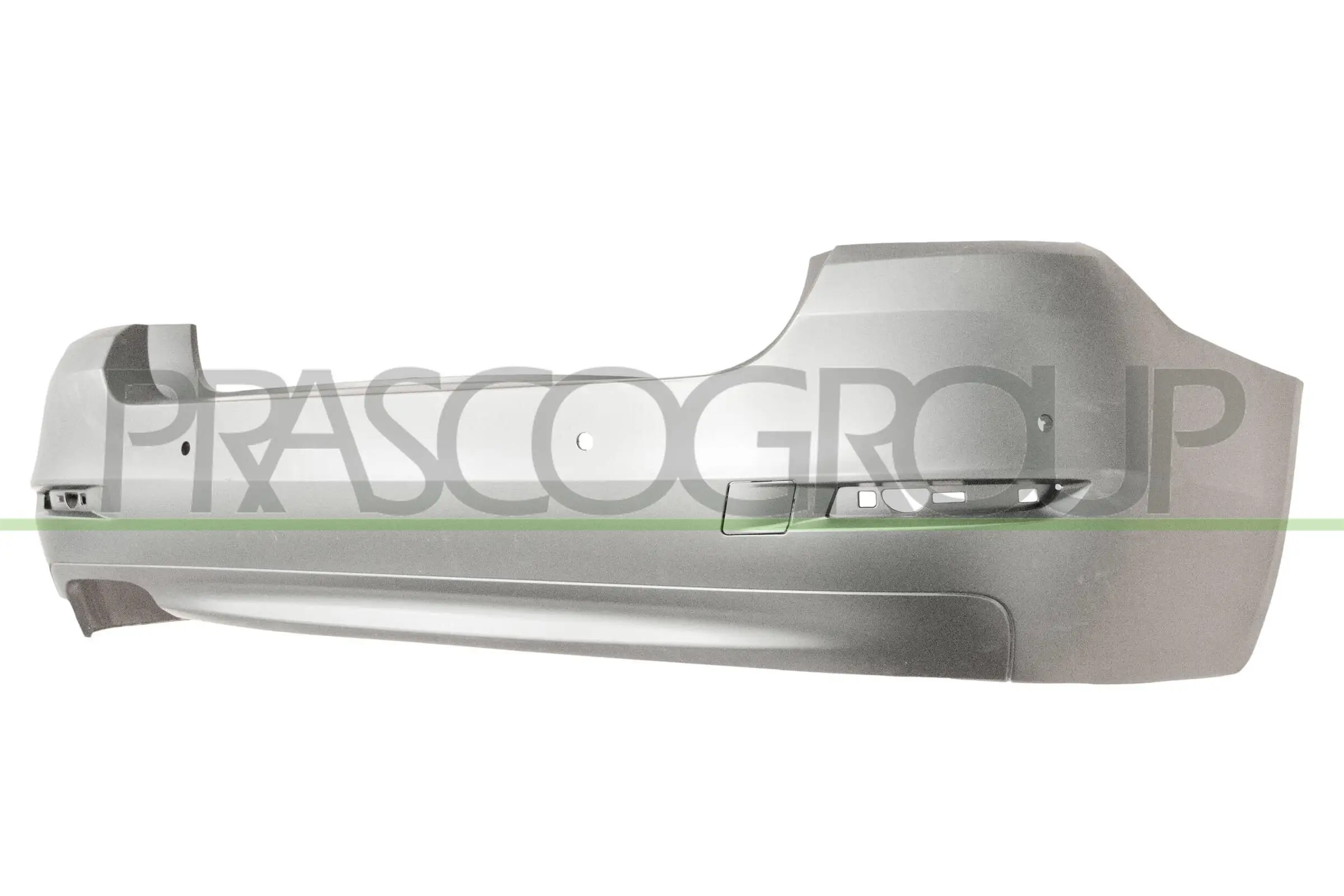 Stoßfänger hinten PRASCO BM0501051
