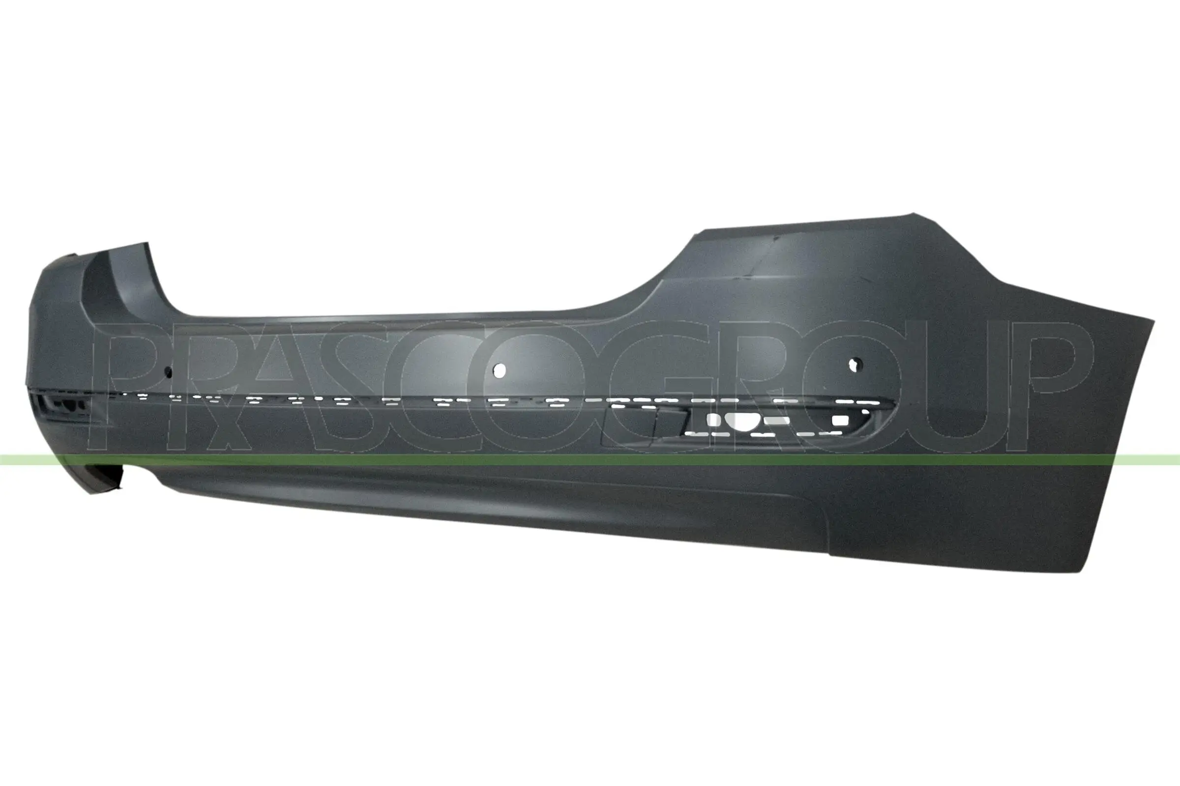 Stoßfänger hinten PRASCO BM0501071