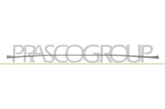 Zier-/Schutzleiste, Stoßfänger hinten PRASCO BM0501255 Bild Zier-/Schutzleiste, Stoßfänger hinten PRASCO BM0501255
