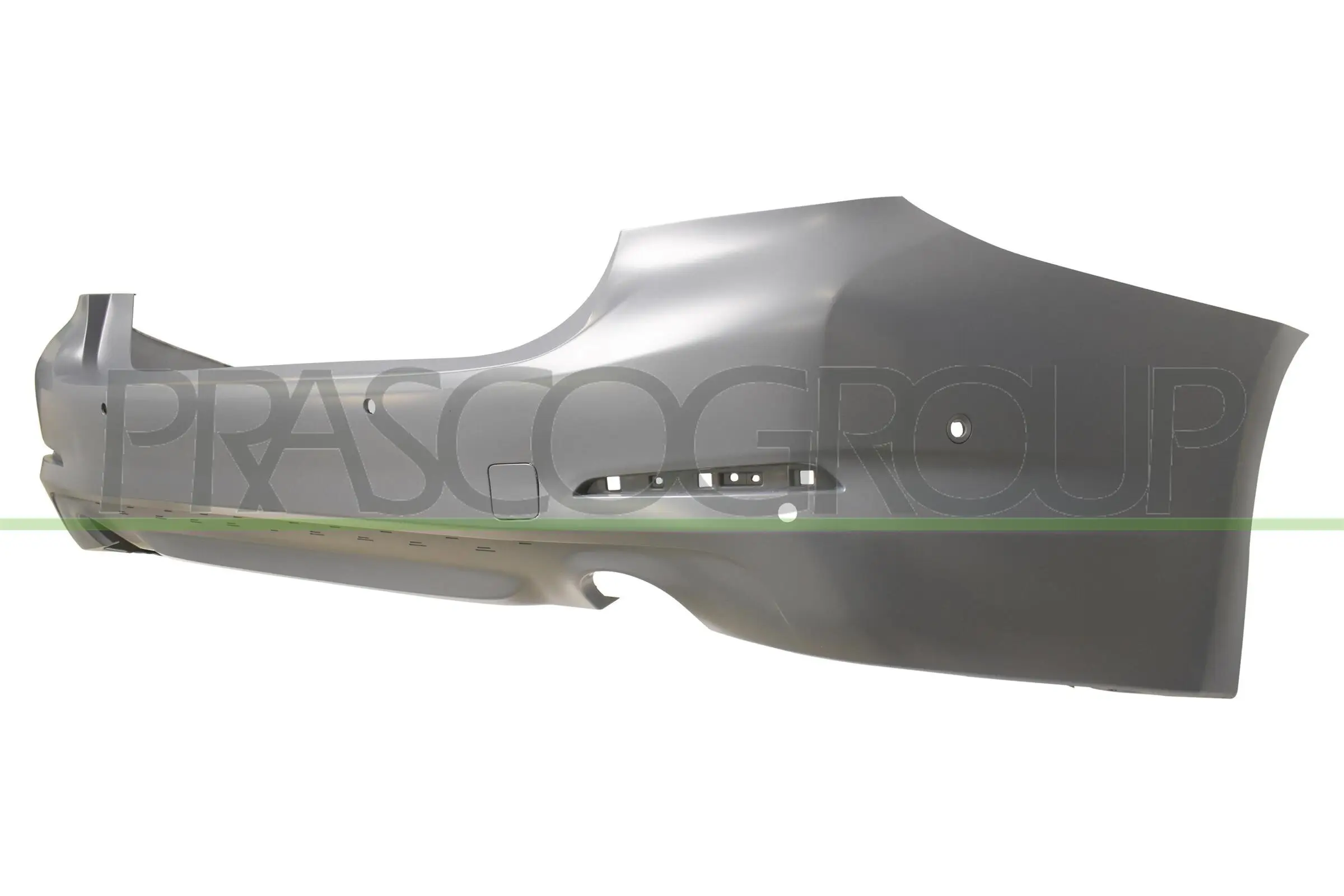 Stoßfänger hinten PRASCO BM0521071