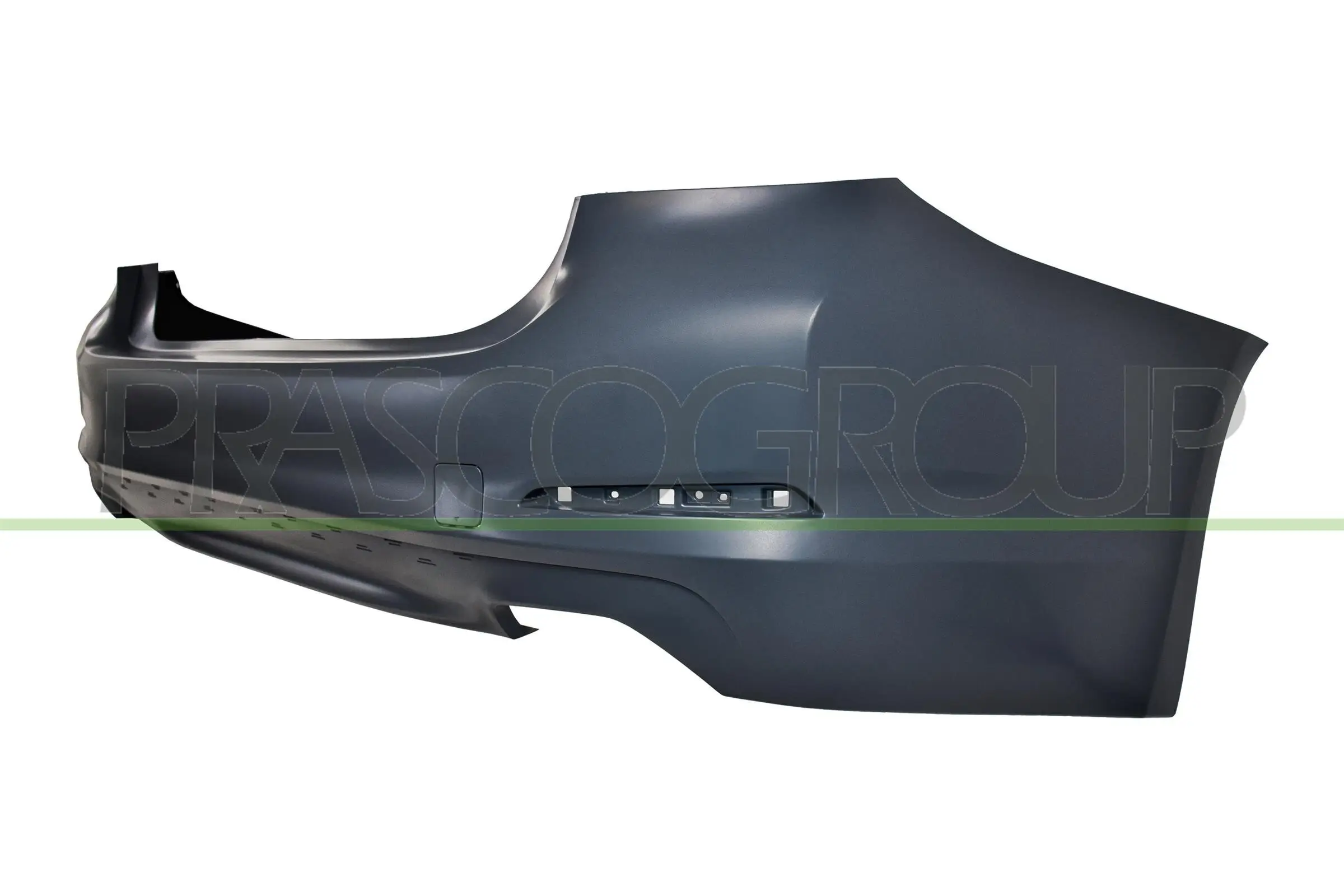 Stoßfänger hinten PRASCO BM0521090