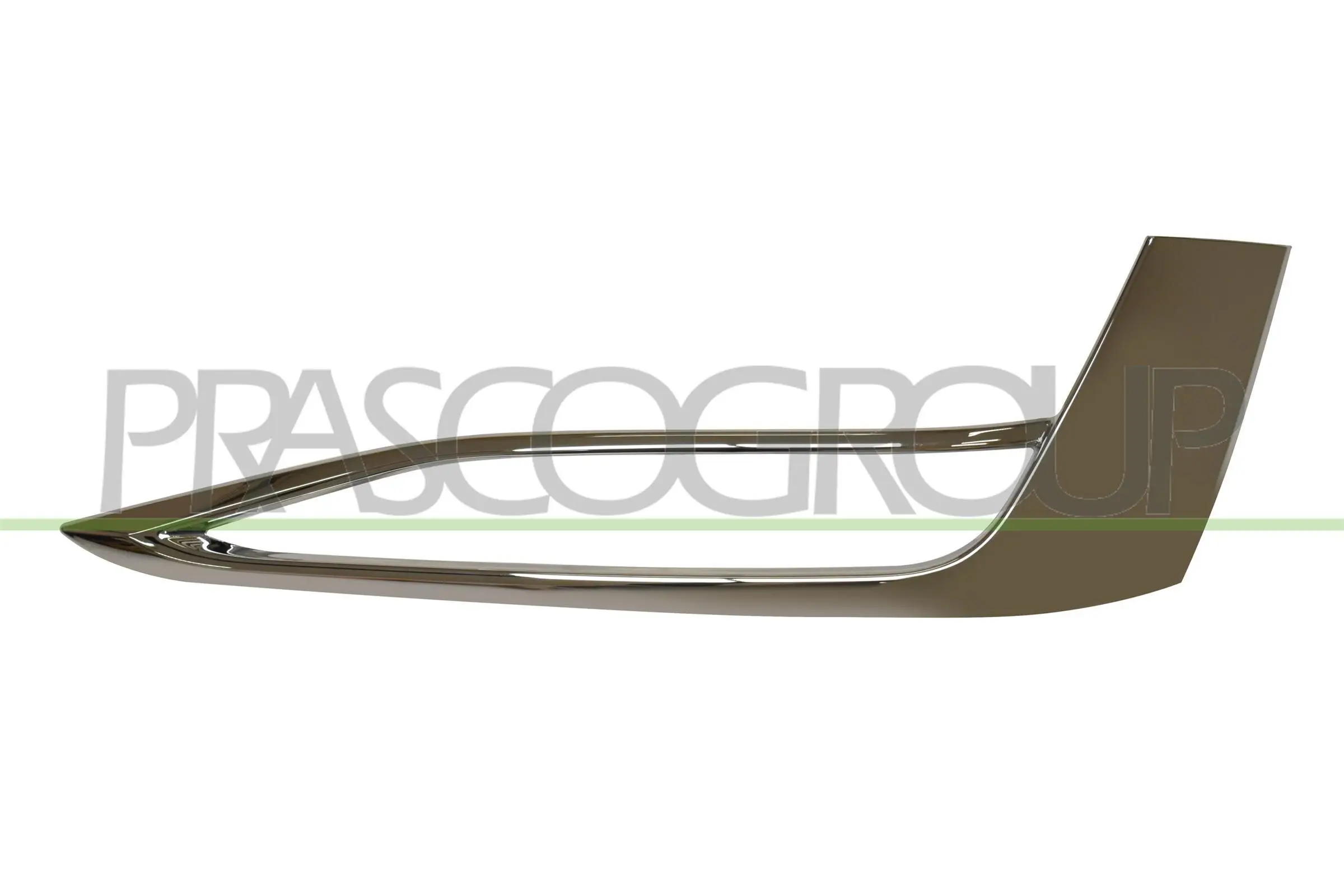 Halter, Nebelscheinwerfer rechts PRASCO BM0521223