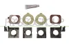 Halter, Sensor-Einparkhilfe hinten PRASCO BM0521352