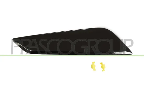 Lüftungsgitter, Stoßfänger Kotflügel vorne rechts PRASCO BM0521413 Bild Lüftungsgitter, Stoßfänger Kotflügel vorne rechts PRASCO BM0521413