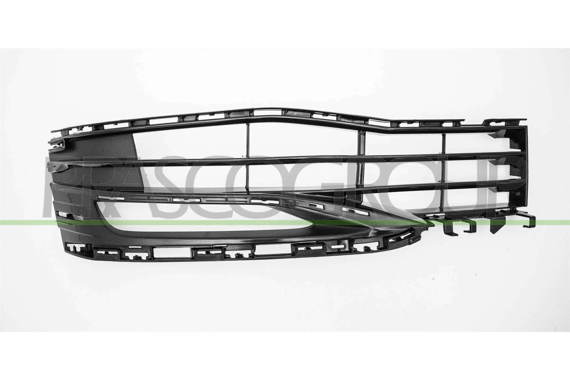 Lüftungsgitter, Stoßfänger vorne links PRASCO BM0522124