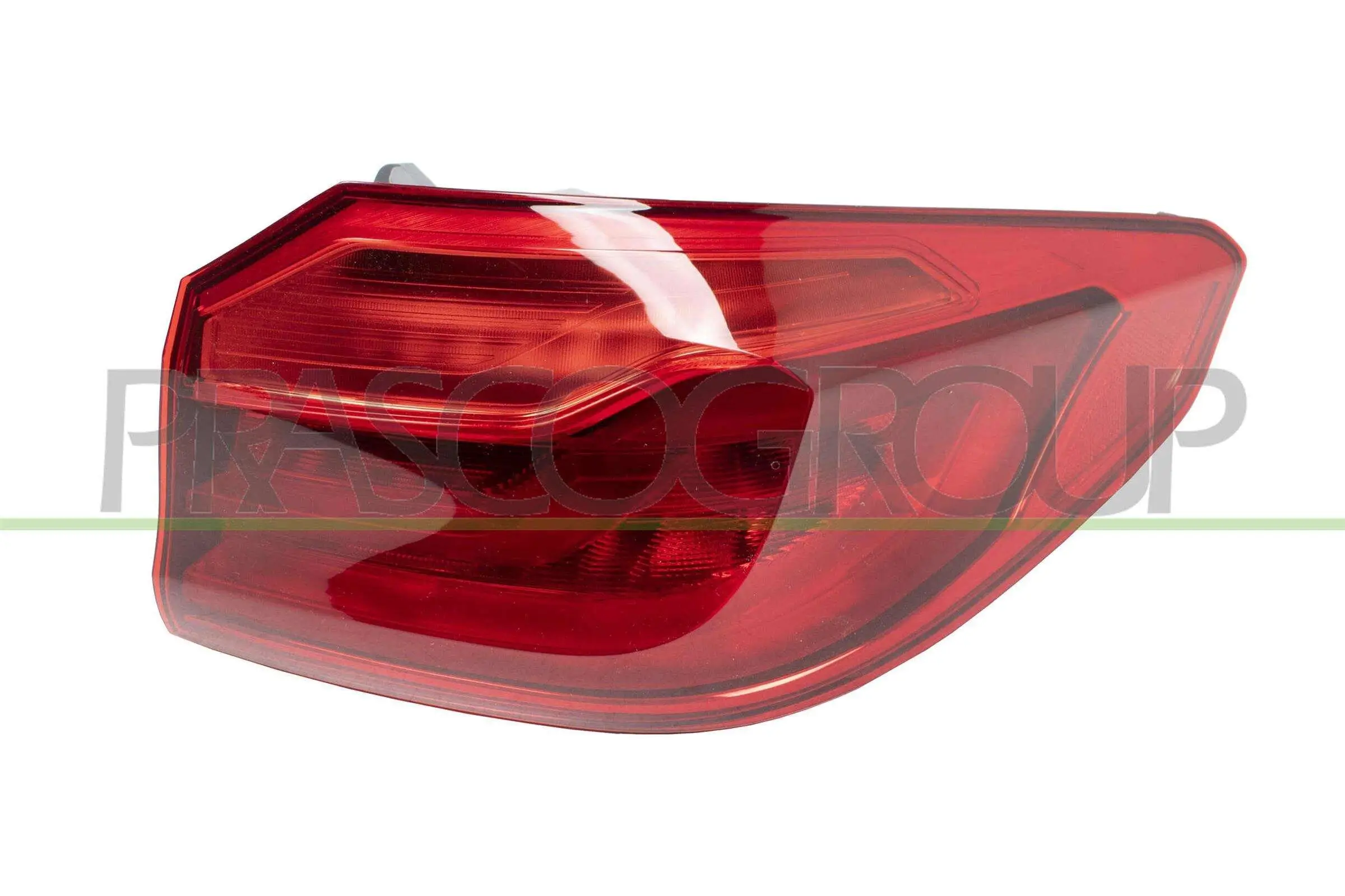 Heckleuchte rechts PRASCO BM0524153