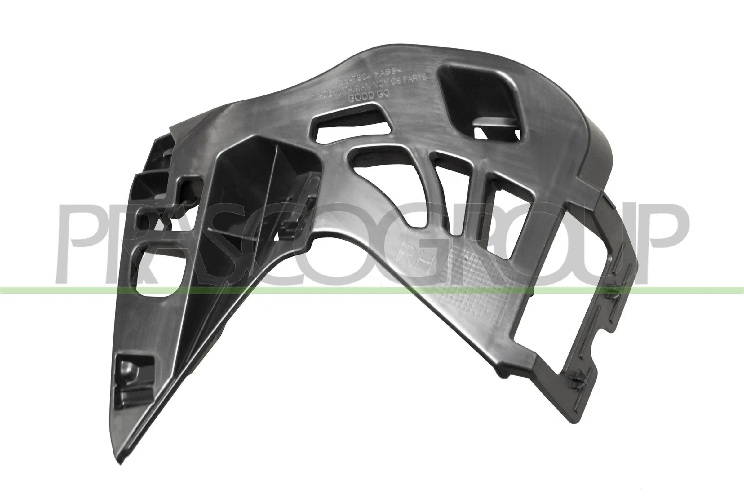 Halter, Stoßfänger vorne rechts PRASCO BM0531013