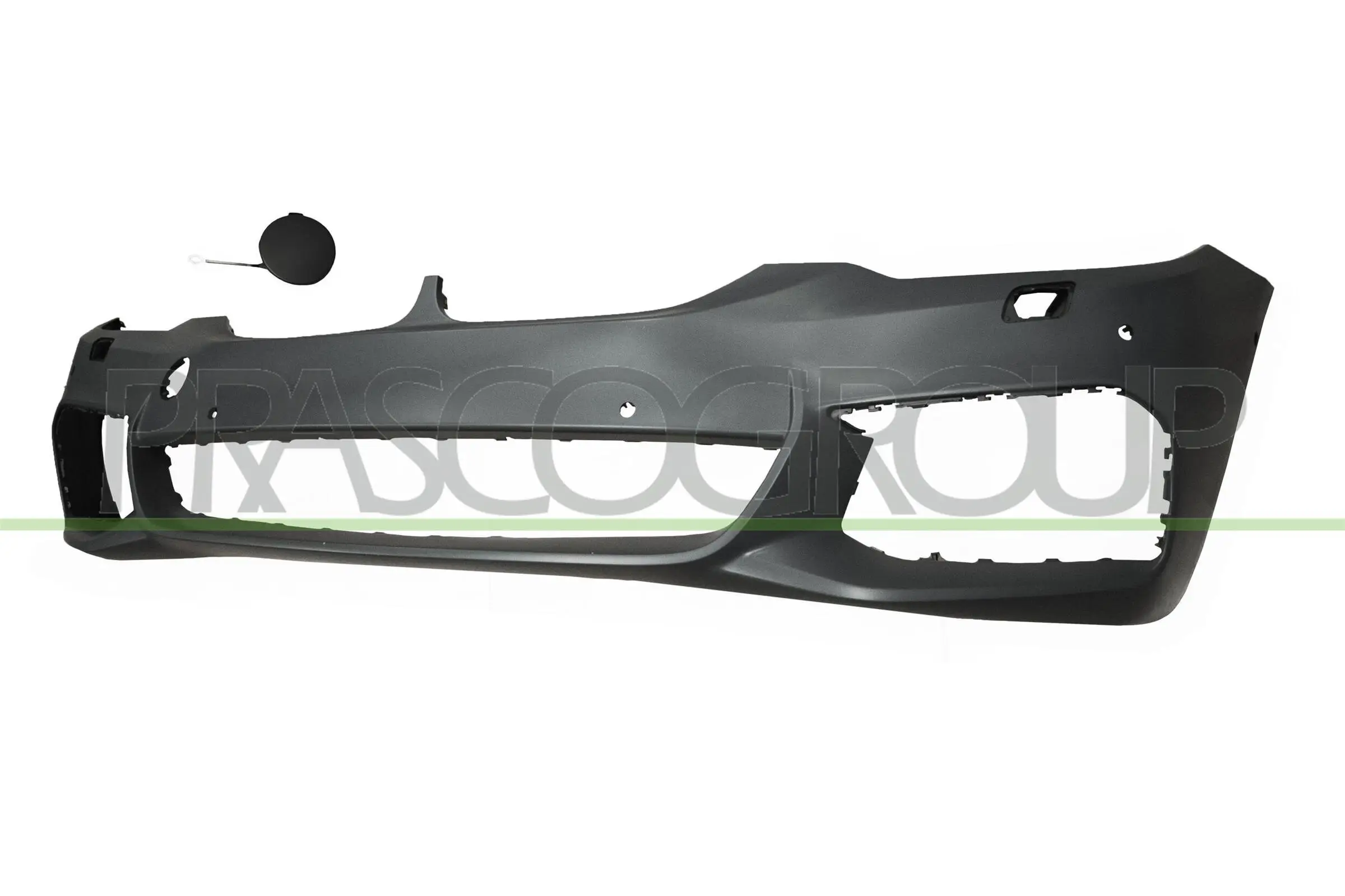 Stoßfänger vorne PRASCO BM0531041