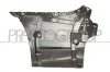 Halter, Stoßfänger hinten links PRASCO BM0531054