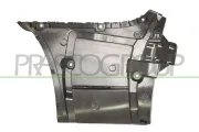 Halter, Stoßfänger hinten links PRASCO BM0531054