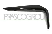 Zier-/Schutzleiste, Stoßfänger vorne links PRASCO BM0531224
