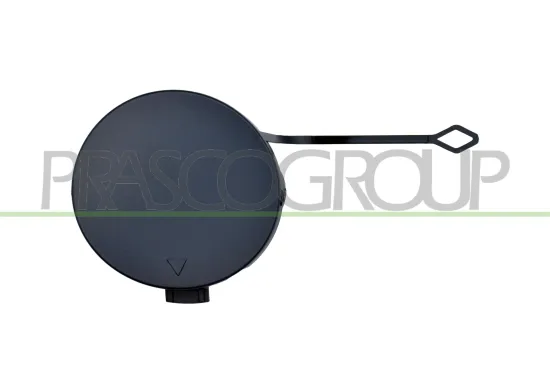 Klappe, Abschlepphaken vorne PRASCO BM0531236 Bild Klappe, Abschlepphaken vorne PRASCO BM0531236