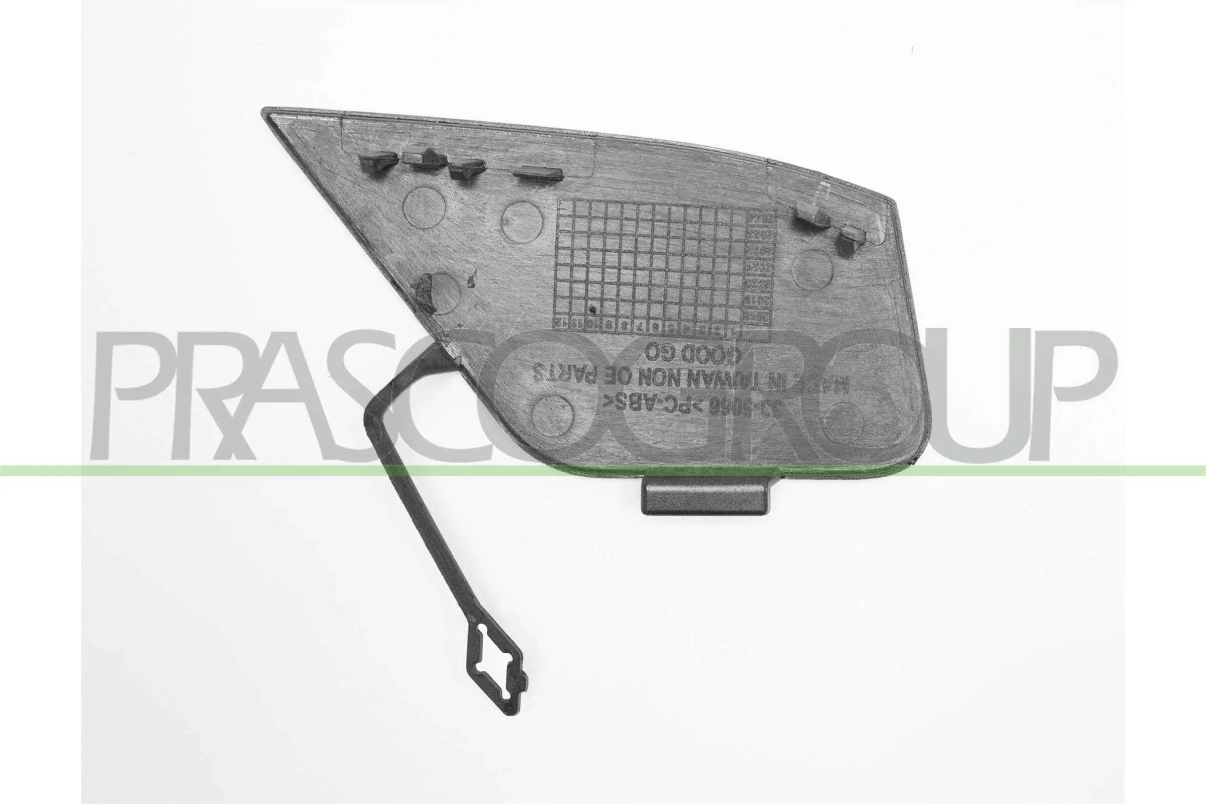 Klappe, Abschlepphaken hinten PRASCO BM0531286