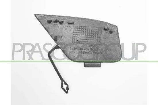 Klappe, Abschlepphaken hinten PRASCO BM0531286 Bild Klappe, Abschlepphaken hinten PRASCO BM0531286