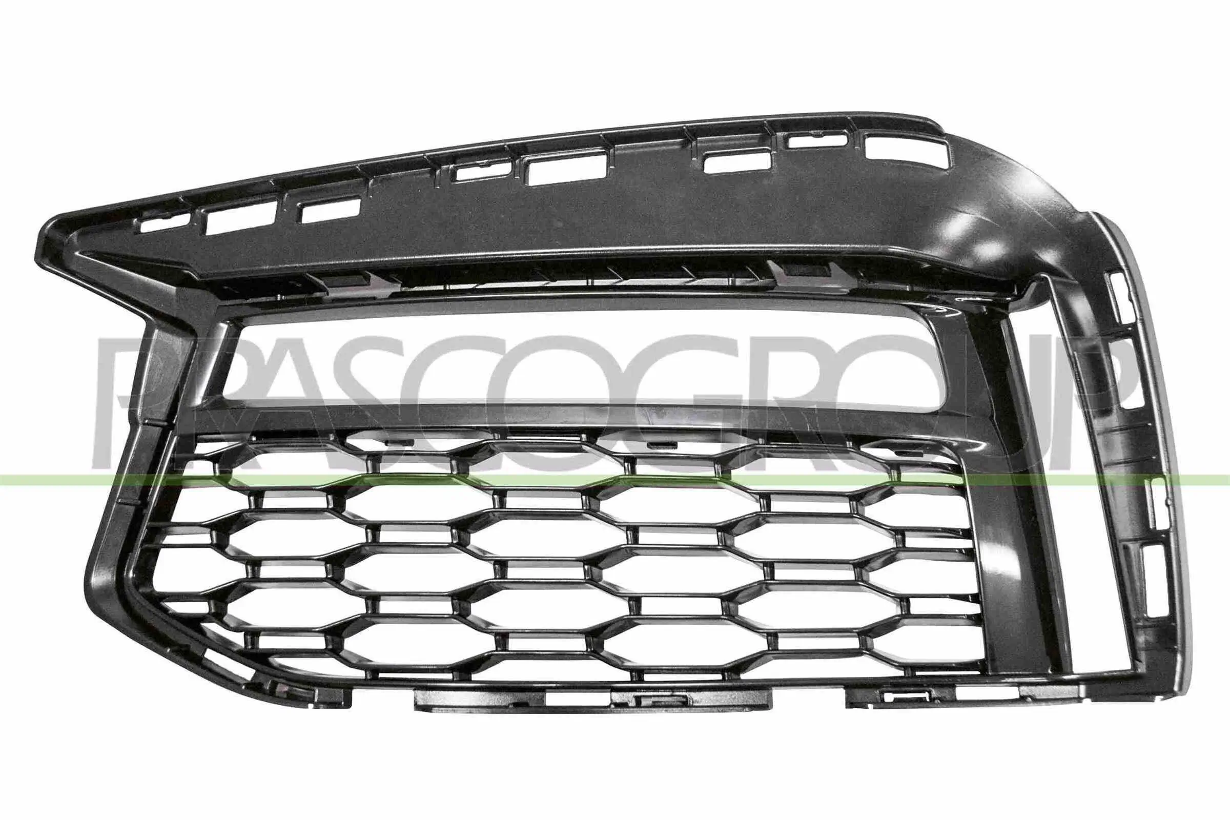 Blende, Stoßfänger vorne links PRASCO BM0532124