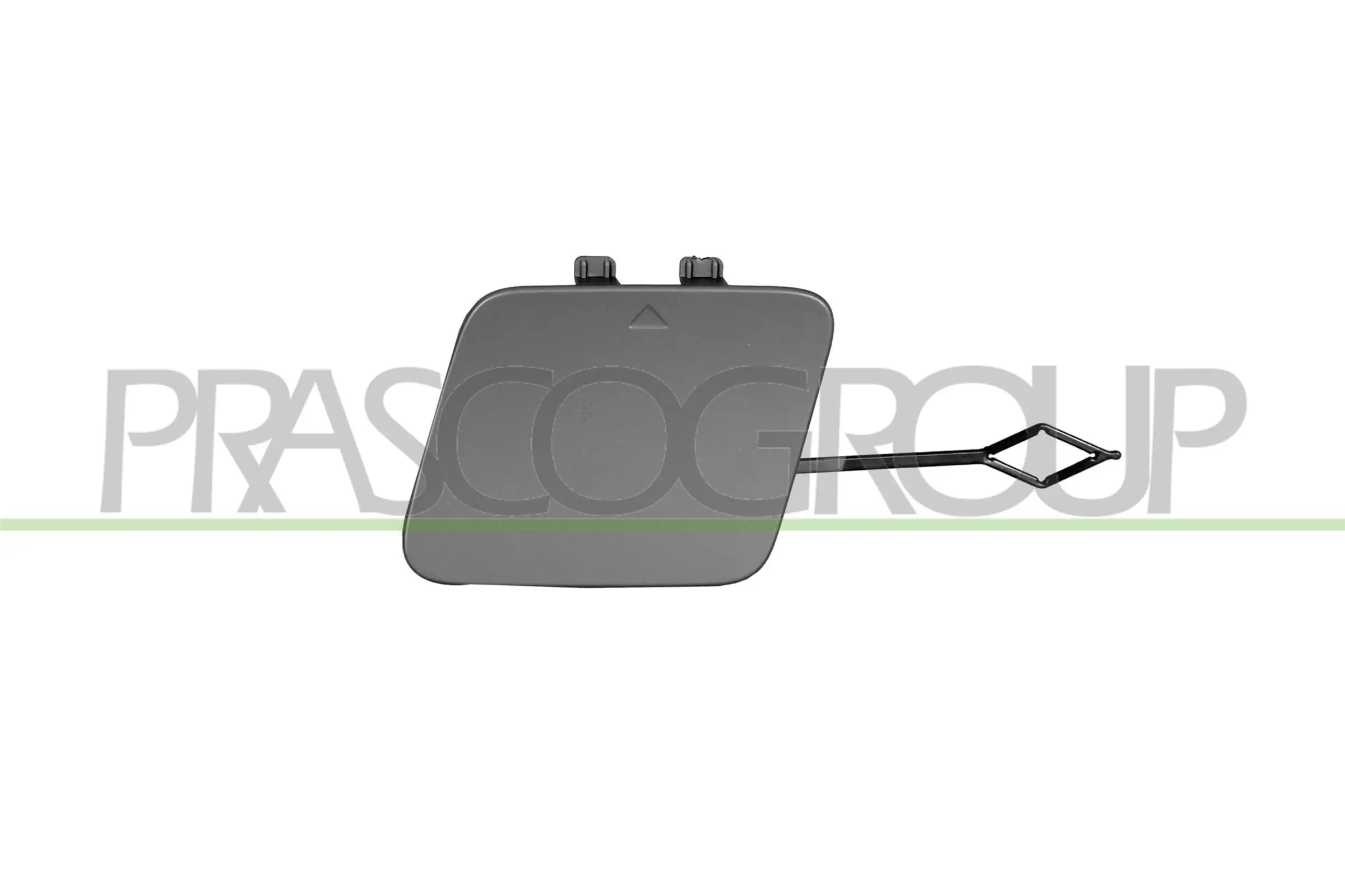 Klappe, Abschlepphaken hinten PRASCO BM0541286