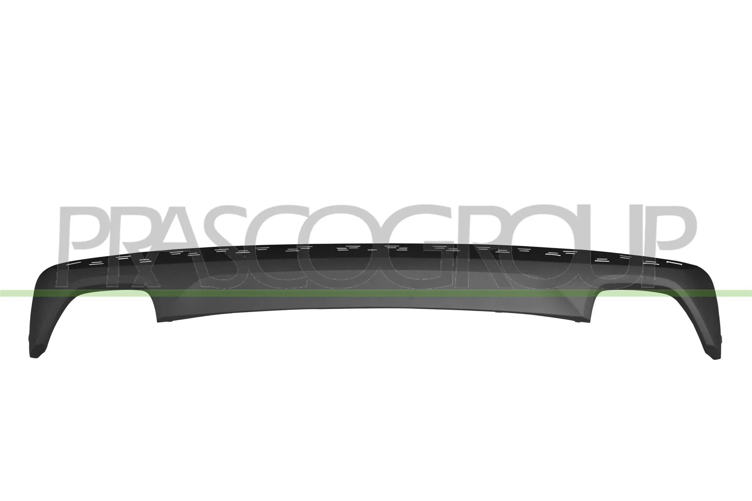 Spoiler hinten PRASCO BM0541851