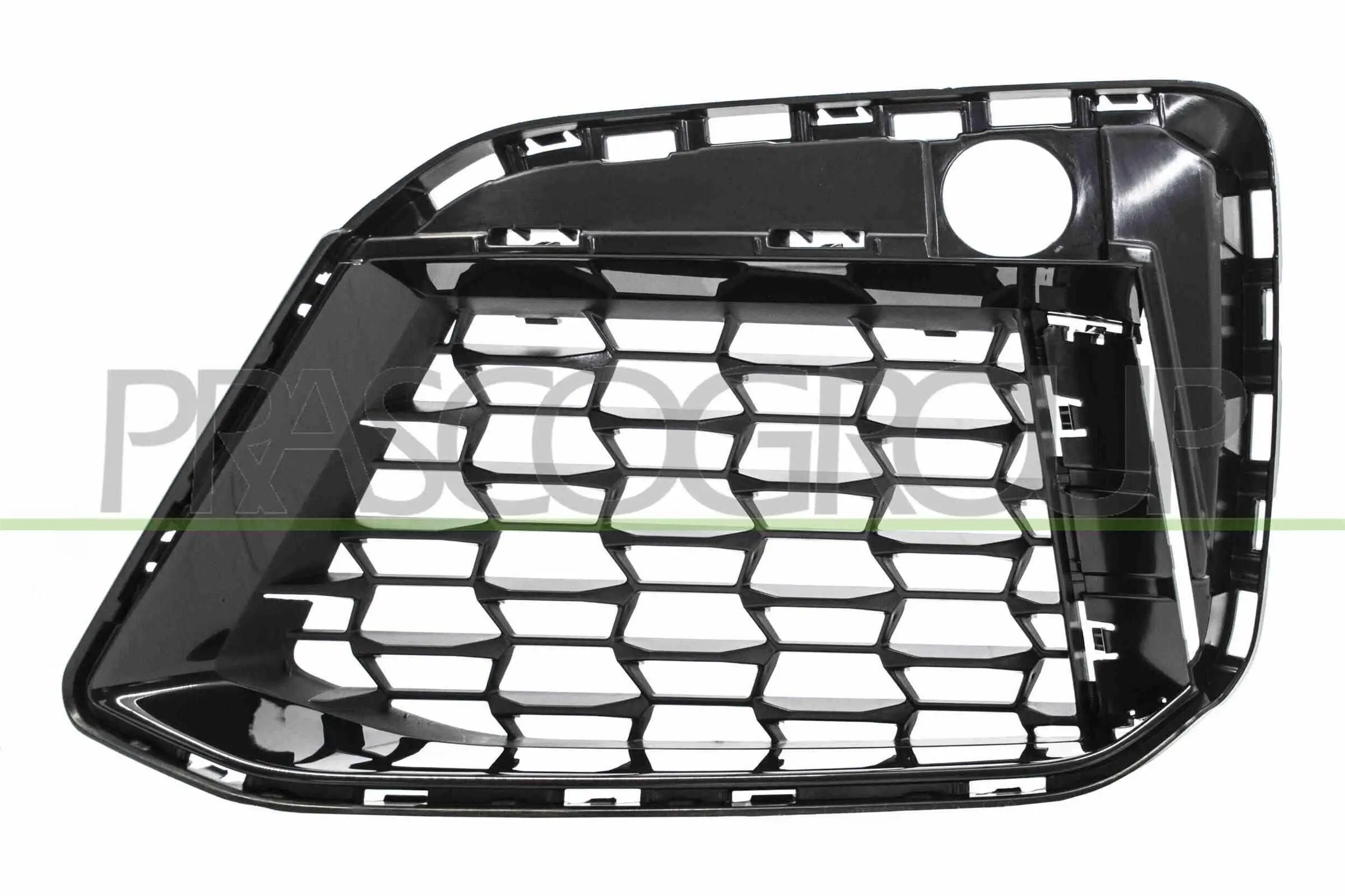 Lüftungsgitter, Stoßfänger links PRASCO BM0552134