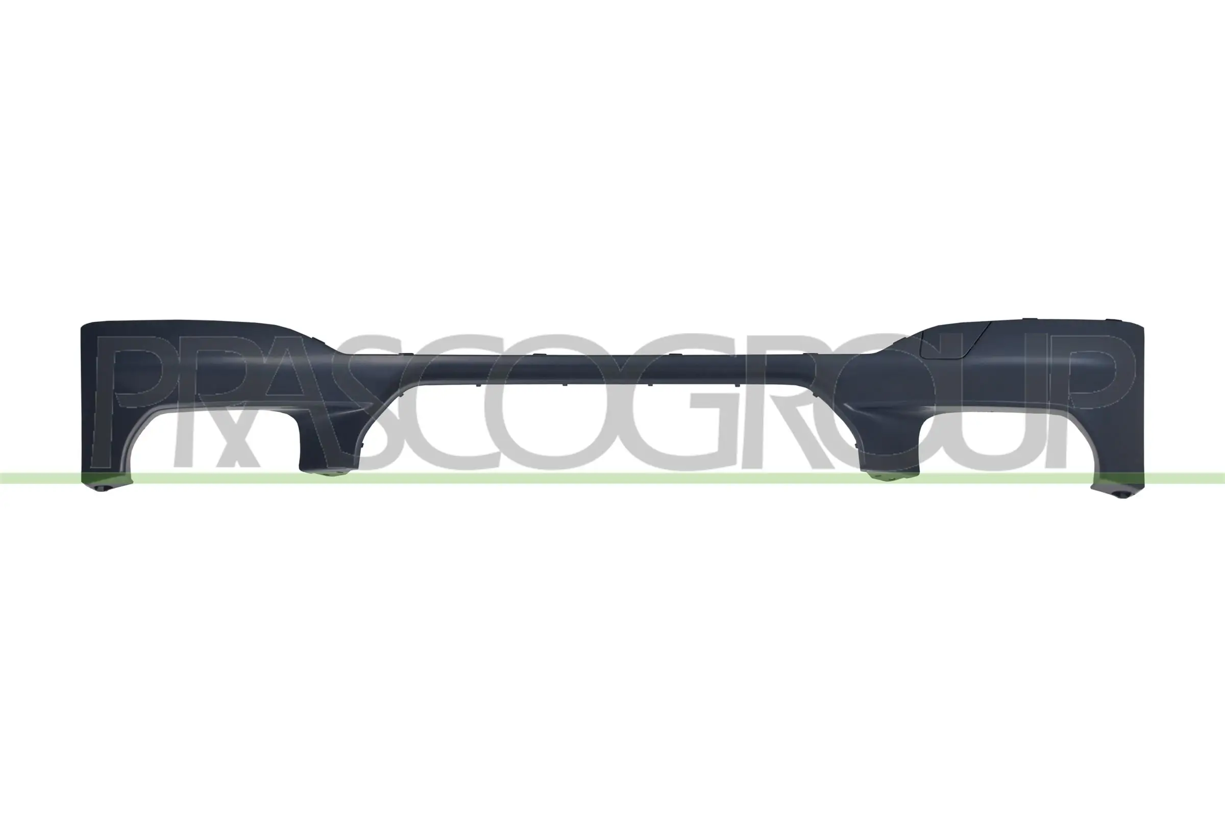 Blende, Stoßfänger hinten PRASCO BM0561255