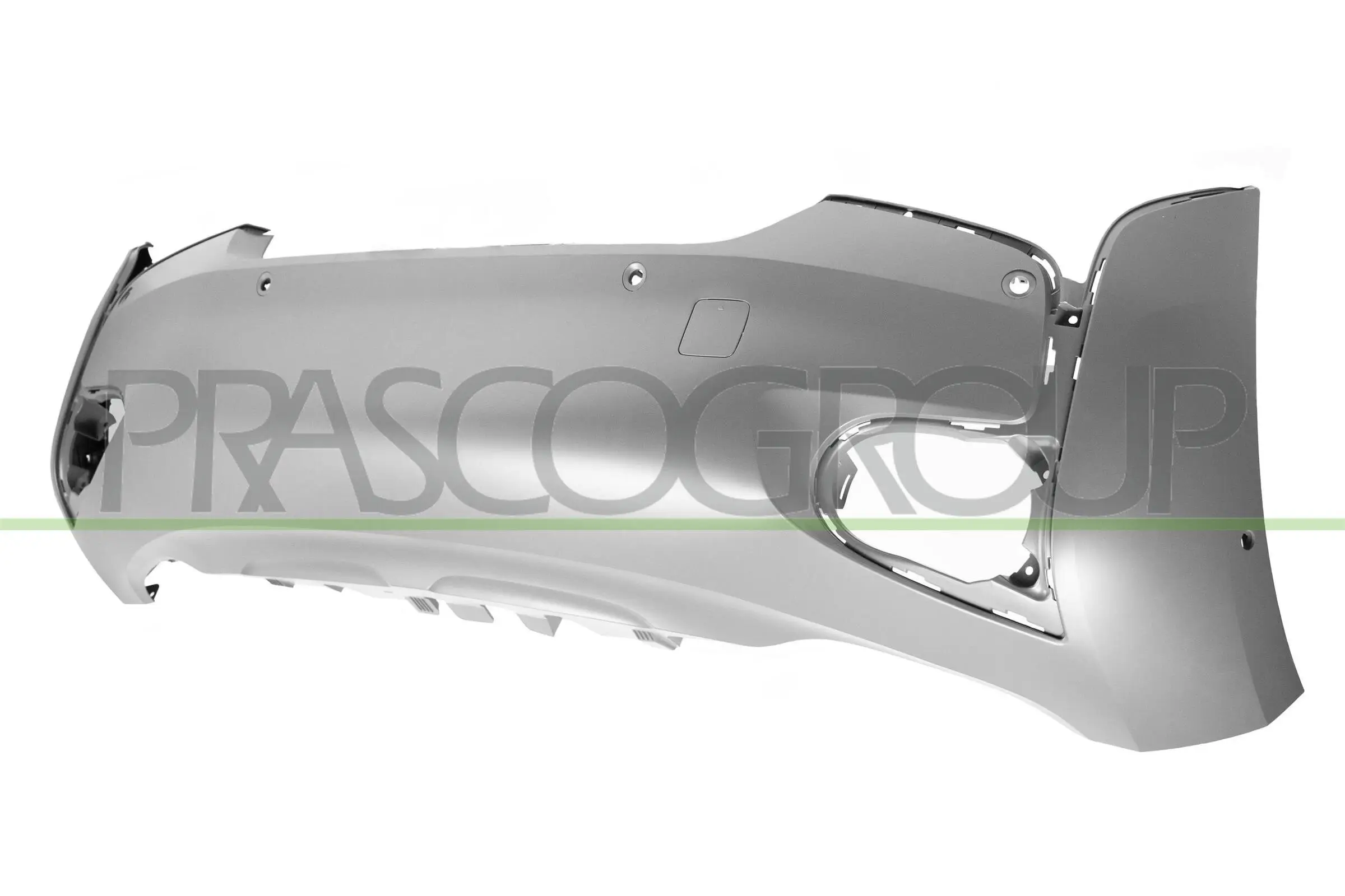 Stoßfänger vorne PRASCO BM0701011