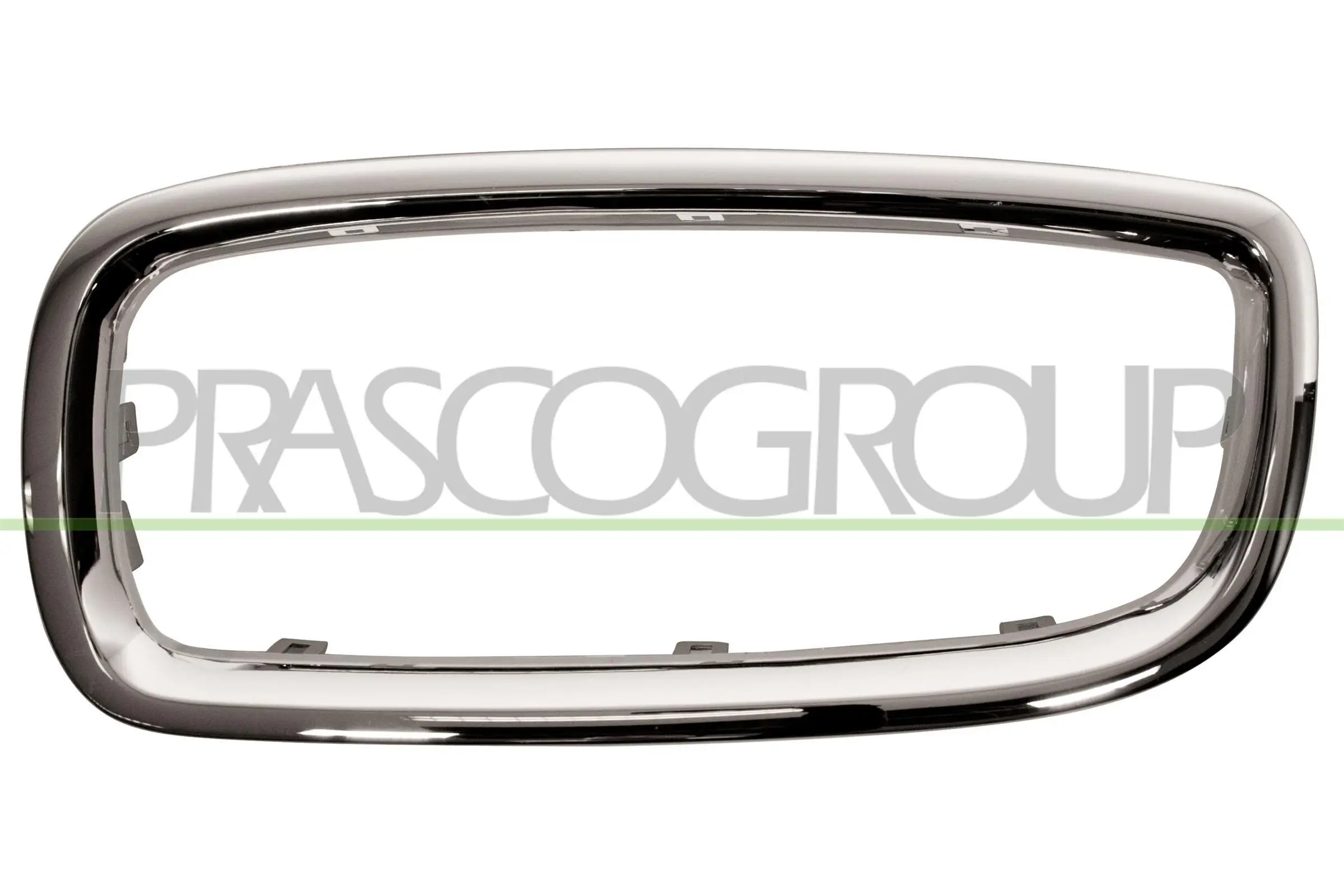 Rahmen, Kühlergitter links PRASCO BM0992334