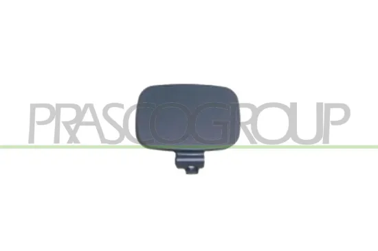 Klappe, Abschlepphaken hinten PRASCO BM1001286 Bild Klappe, Abschlepphaken hinten PRASCO BM1001286