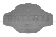 Motorraumdämmung Motorhaube PRASCO BM1041945