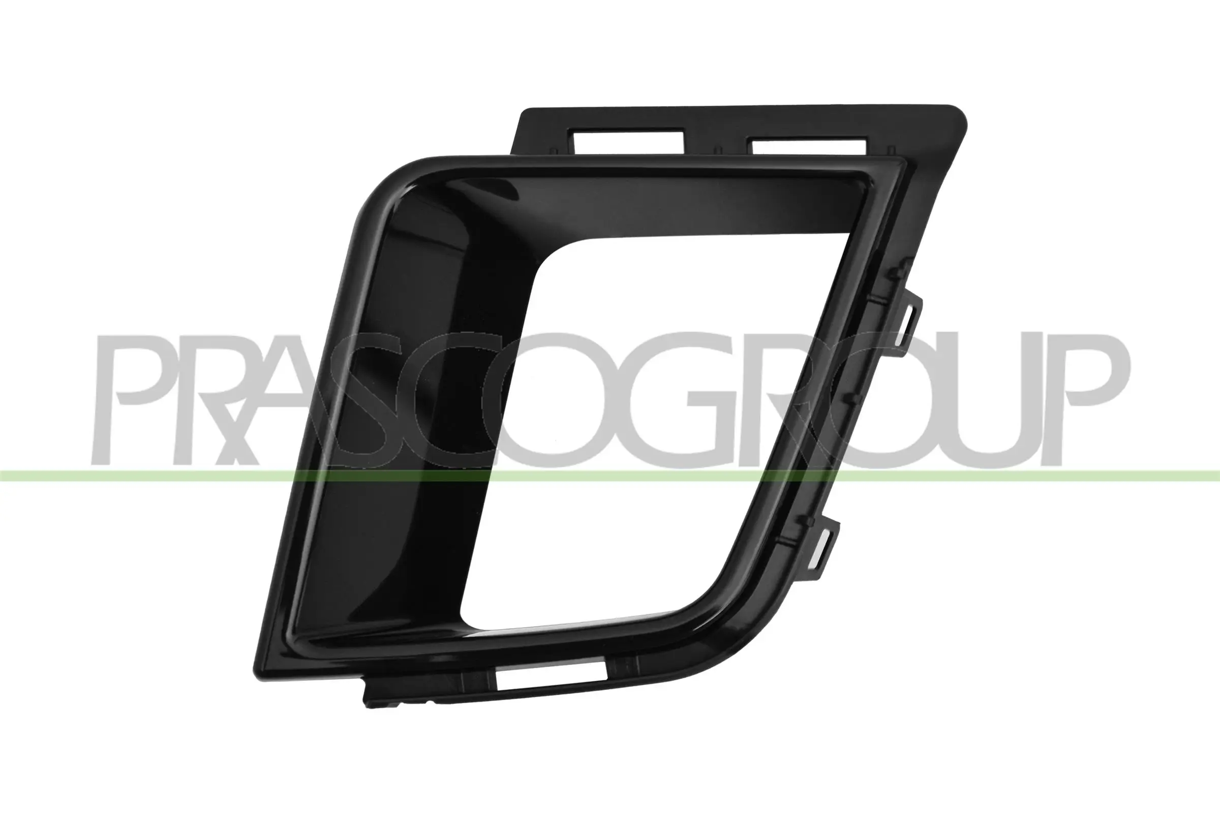 Lüftungsgitter, Stoßfänger vorne links PRASCO BM1062114