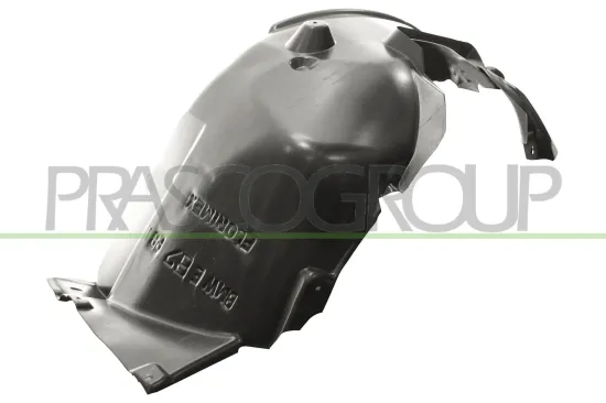 Verkleidung, Radhaus vorne links PRASCO BM1203614 Bild Verkleidung, Radhaus vorne links PRASCO BM1203614