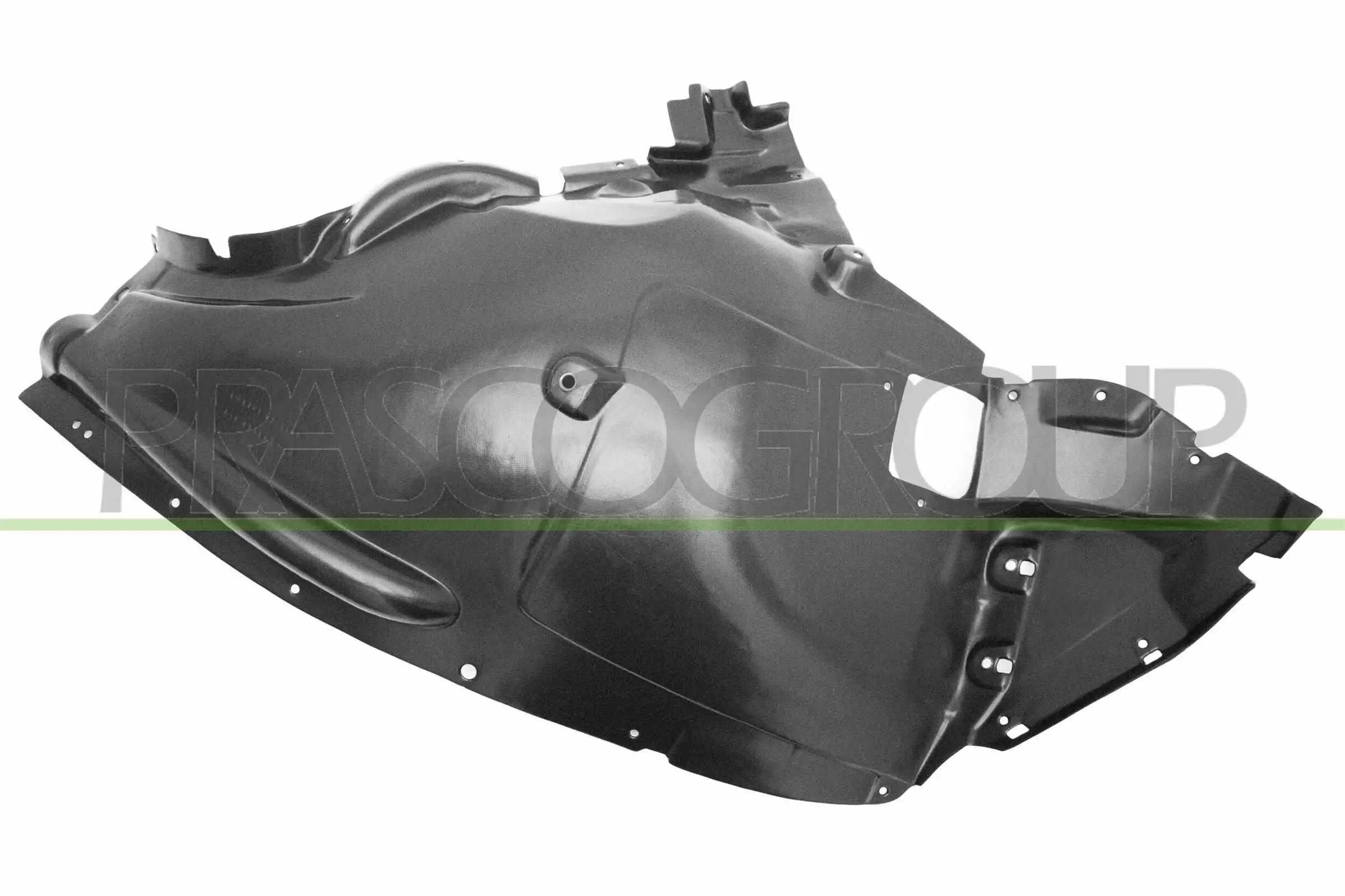 Verkleidung, Radhaus vorne rechts PRASCO BM1203653