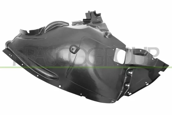 Verkleidung, Radhaus vorne rechts PRASCO BM1203653 Bild Verkleidung, Radhaus vorne rechts PRASCO BM1203653