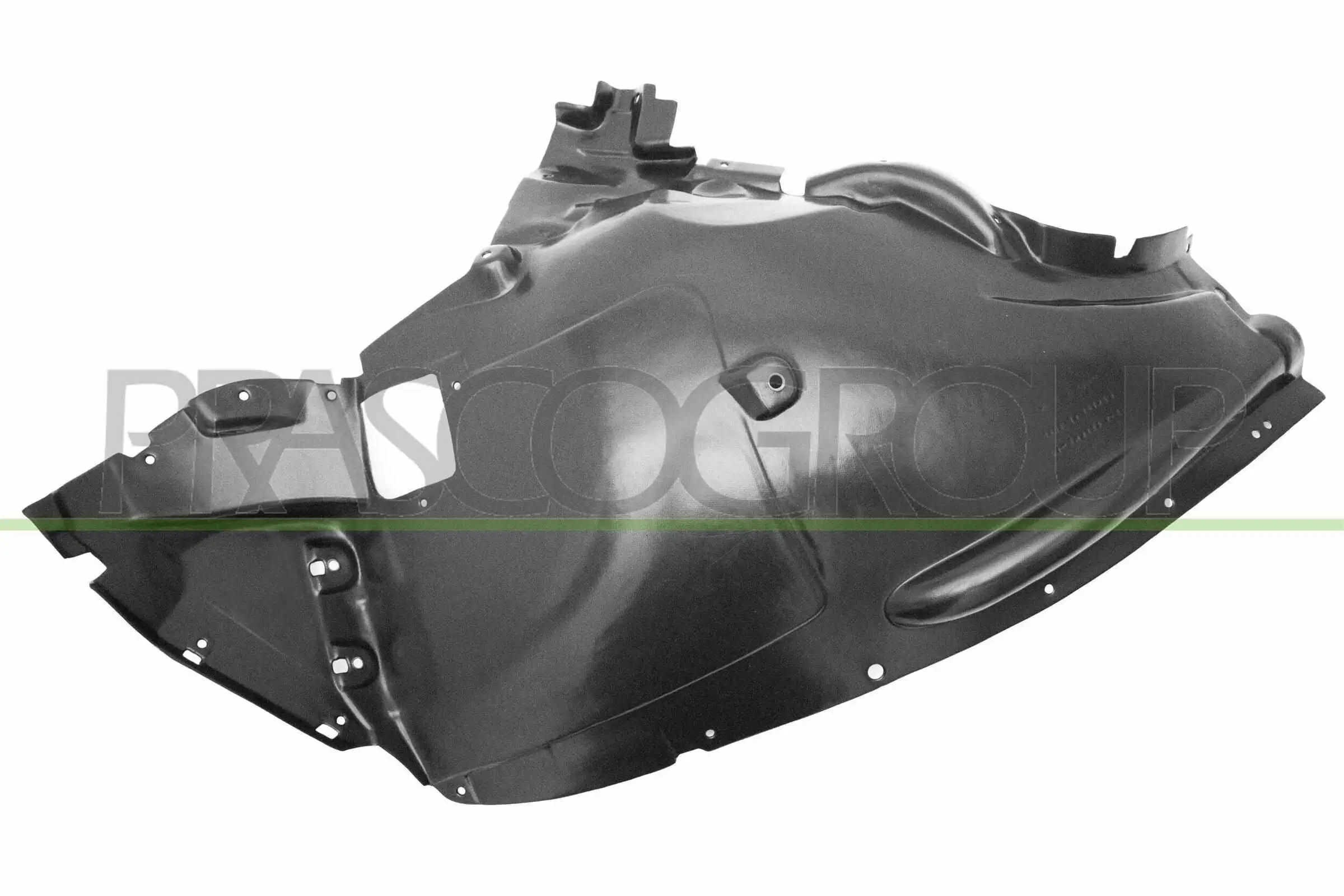 Verkleidung, Radhaus vorne links PRASCO BM1203654