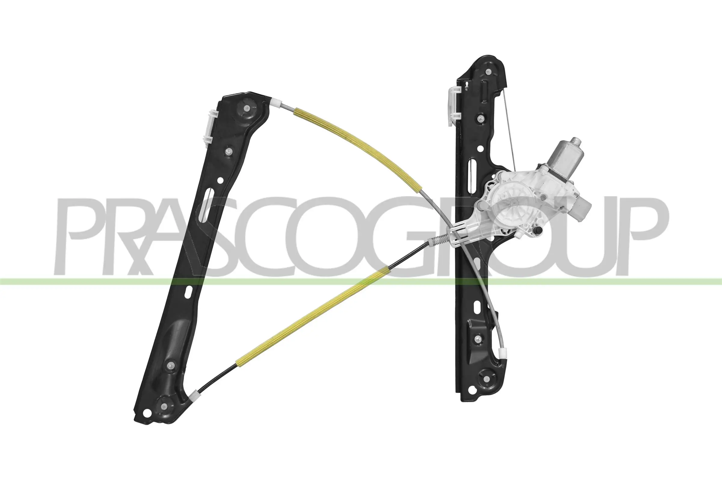 Fensterheber vorne rechts PRASCO BM120W033