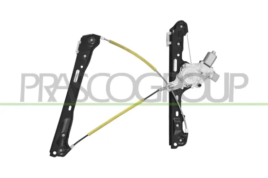 Fensterheber vorne rechts PRASCO BM120W033 Bild Fensterheber vorne rechts PRASCO BM120W033