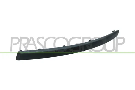Zier-/Schutzleiste, Stoßfänger vorne links PRASCO BM1211244 Bild Zier-/Schutzleiste, Stoßfänger vorne links PRASCO BM1211244