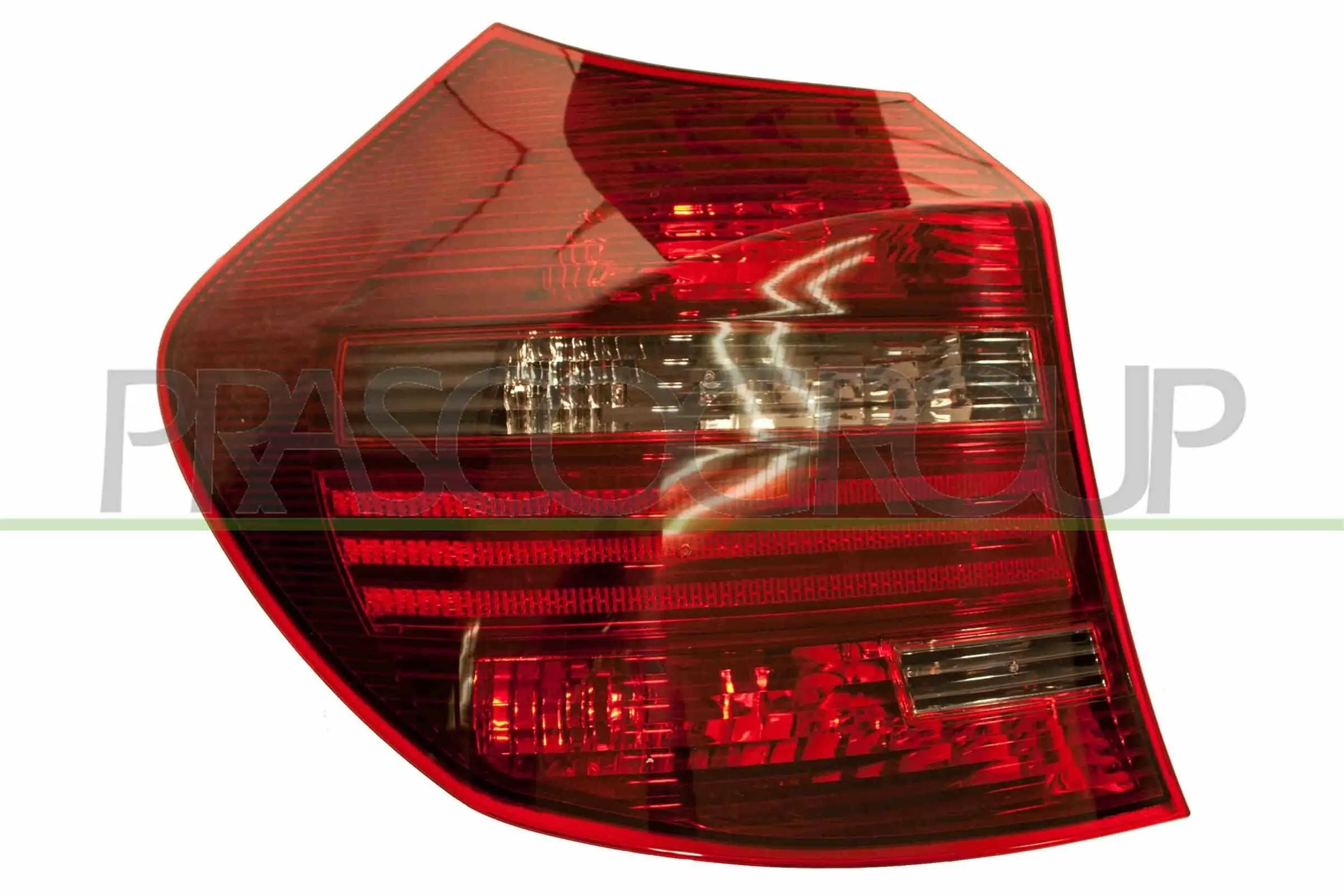 Heckleuchte links PRASCO BM1214164