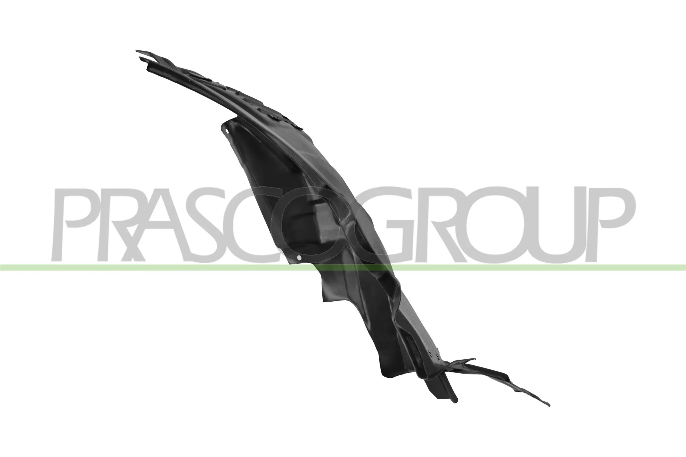 Verkleidung, Radhaus vorne rechts PRASCO BM1223603