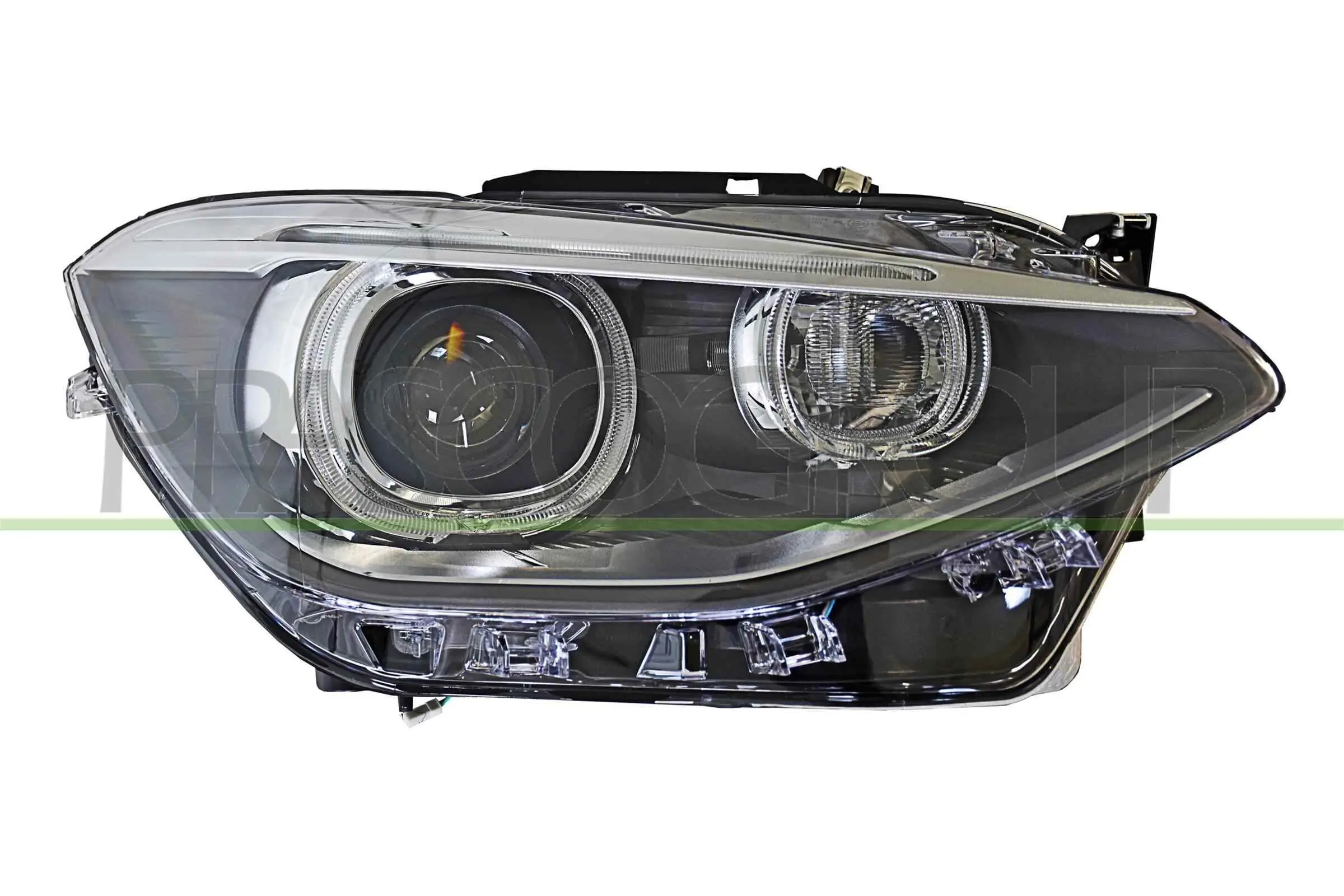 Hauptscheinwerfer rechts PRASCO BM1234913