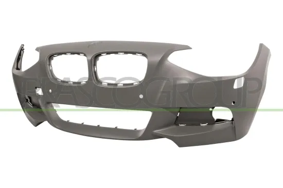 Stoßfänger vorne PRASCO BM1241031 Bild Stoßfänger vorne PRASCO BM1241031