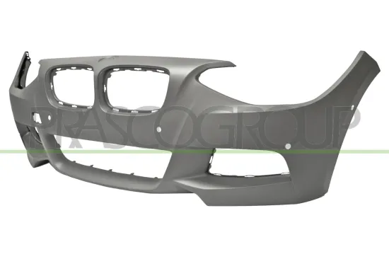 Stoßfänger vorne PRASCO BM1241041 Bild Stoßfänger vorne PRASCO BM1241041