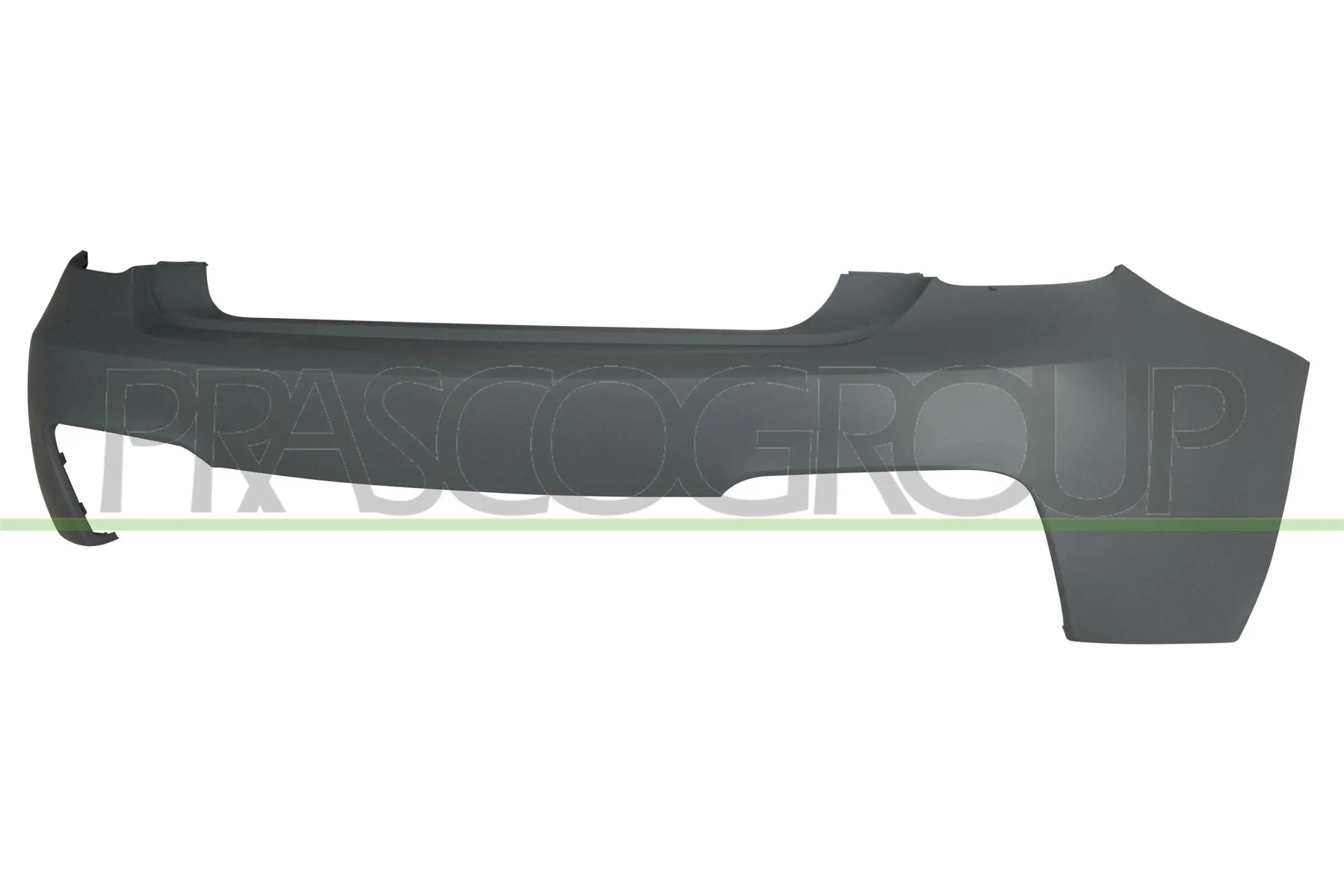 Stoßfänger hinten PRASCO BM1241051