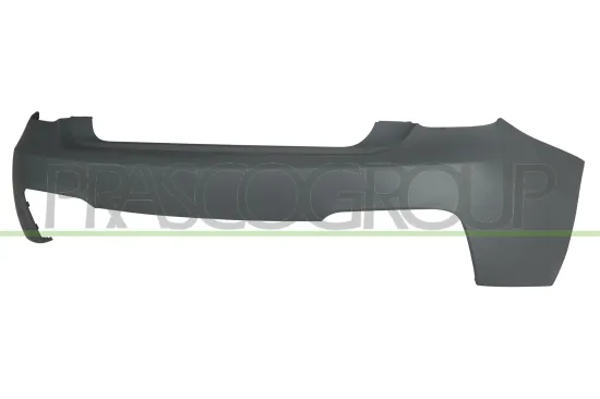 Stoßfänger hinten PRASCO BM1241051 Bild Stoßfänger hinten PRASCO BM1241051